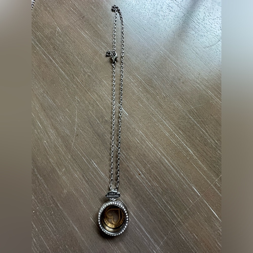 Silver chain
